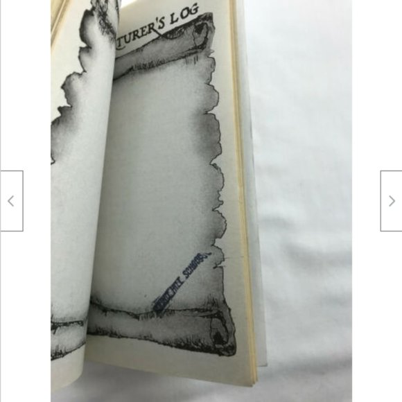 Struggle Down Under, Infinite Realms Cards, Choose Your Own Adventure,S Gilligan - Picture 5 of 12